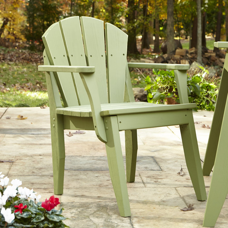 Apple green dining discount chairs